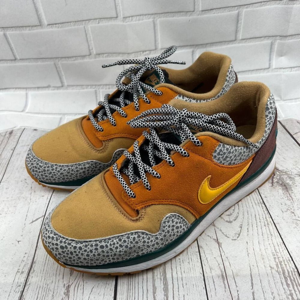 Nike Air Safari‎ SE Atmos 2018 A03298-800 Sneaker Shoes Men Size 9